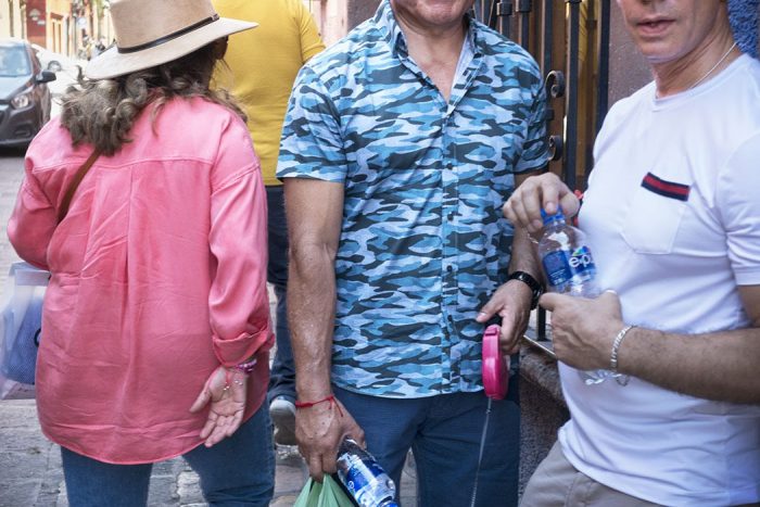 Street Scene 3, San Miguel de Allende, Mexico, 2019