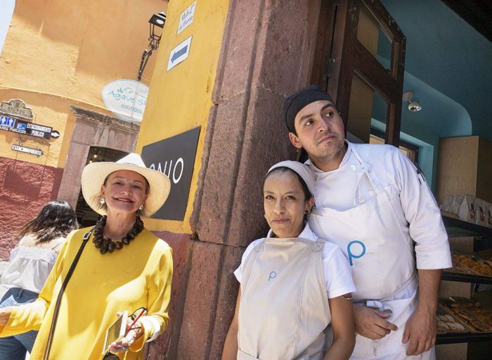 Street Scene 5, San Miguel de Allende, Mexico, 2019