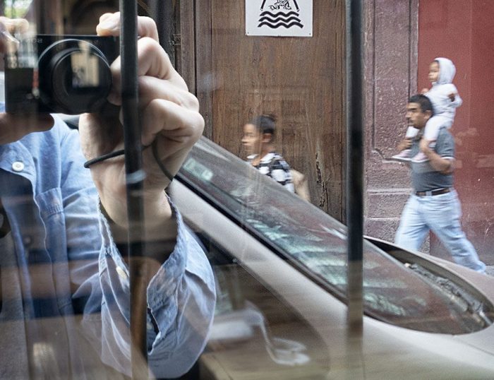 Street Scene 8, San Miguel de Allende, 2019