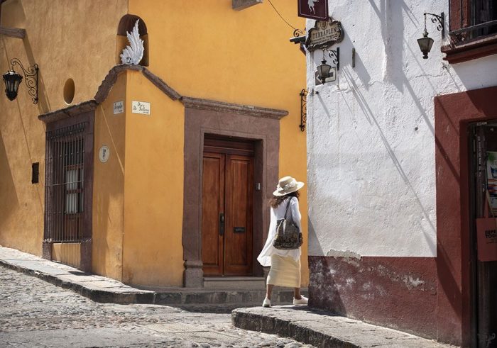 Terraplen and Sollano, San Miguel de Allende, Mexico, 2019