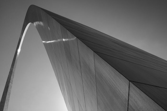 Arch and Sky, 2016
