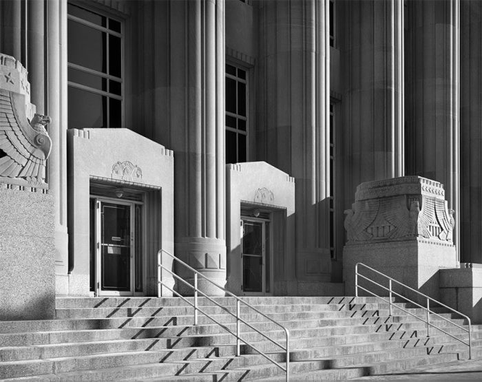 Circuit Court House and Custom House, 1990