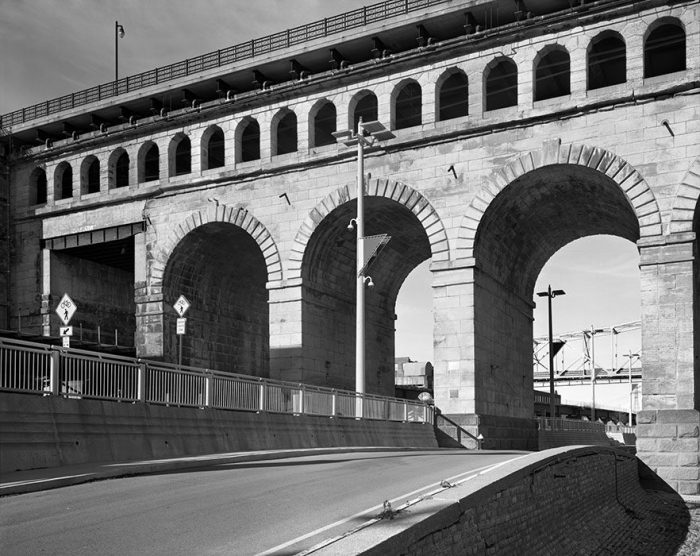 Eads Bridge, Arches, 2018