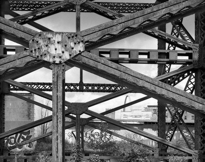 Trestles, MacArthur Bridge, and the Arch, 2019