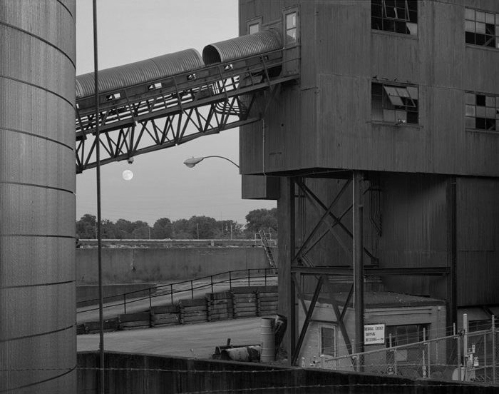 Moonrise, Trigen Energy, Laclede’s Landing, 2018