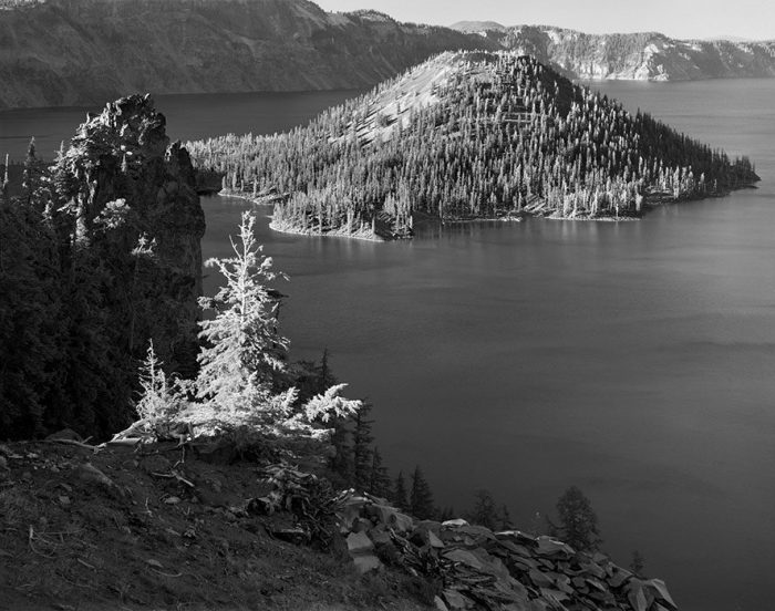 Crater Lake, Oregon