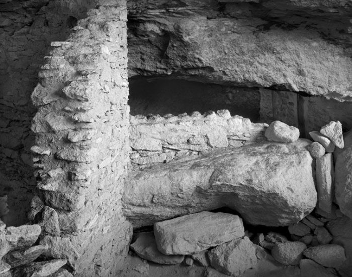 Gila Cliff Dwellings National Monument 2, New Mexico, 2009