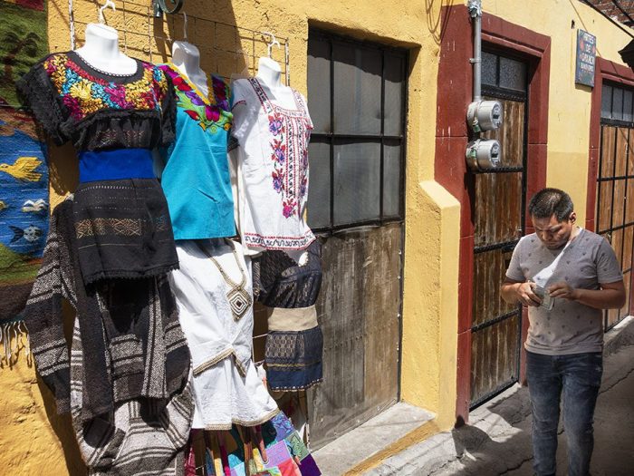 Mercado de Artesians 5, San Miguel de Allende, Mexico, 2019