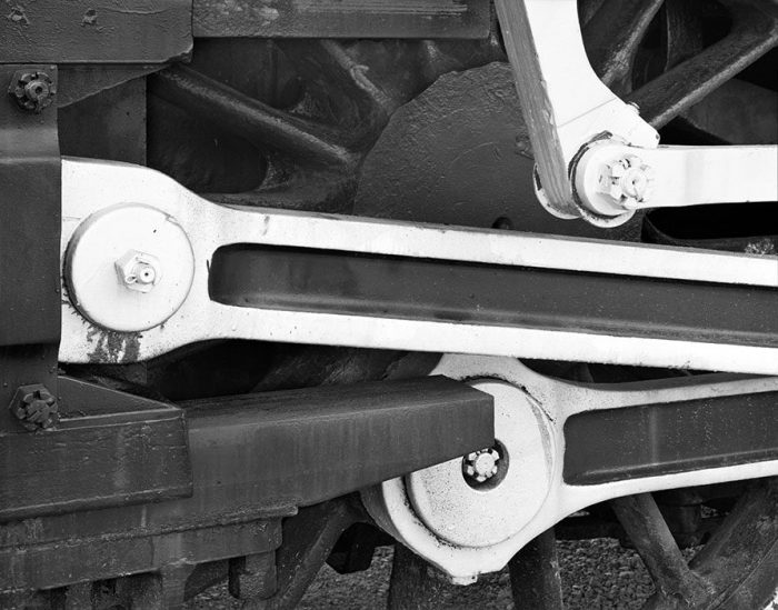 Museum of Transportation #3, 1990