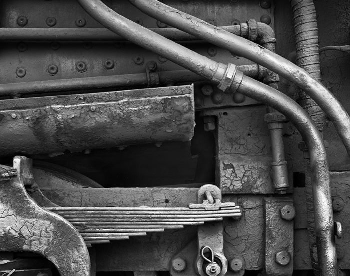 Museum of Transportation #2, 1989