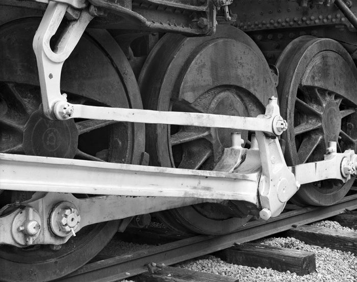 Museum of Transportation #6, 1990