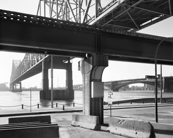 Martin Luther King Bridge, Flood of 2016