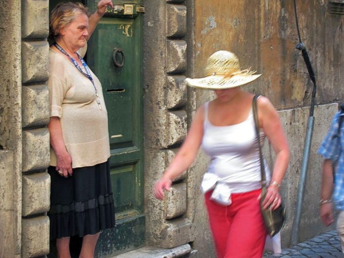 The Streets of Rome 5