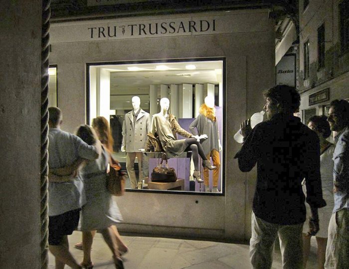 The Streets of Venice 11