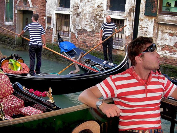 The Streets of Venice 5