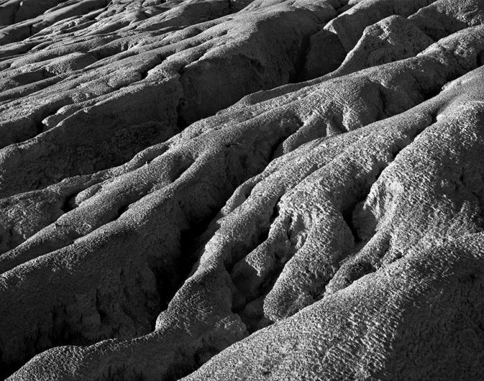 Evaporated Slurry Pond 12