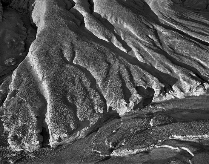Evaporated Slurry Pond 6