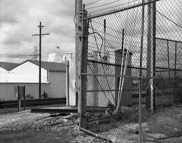 Industrial Site, Kingshighway Overpass, 2018