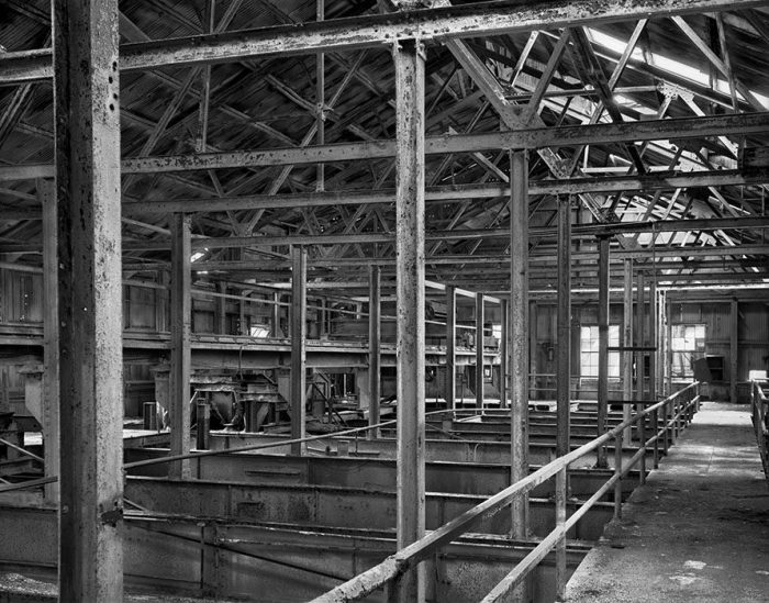 Ore Processing Plant 1