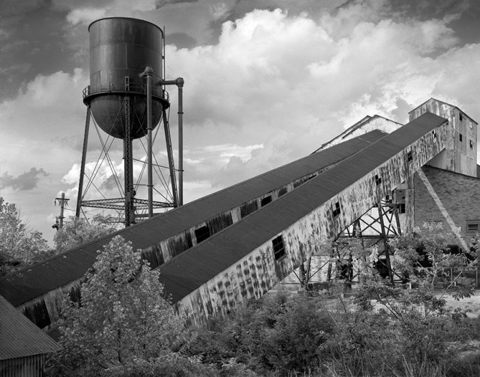 Missouri Mines Historical Site 4, Leadington, Missouri, 1998