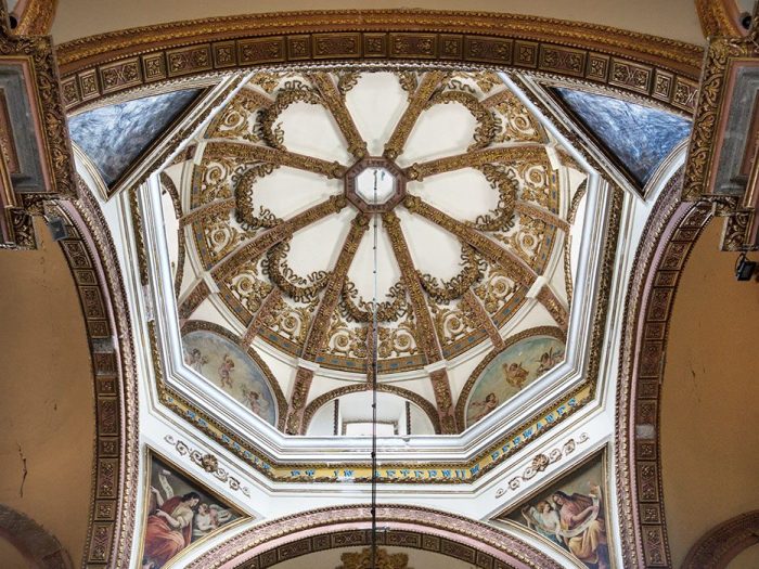 Catedral de Oaxaca