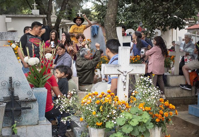 Day Of the Dead, Panteon General 2