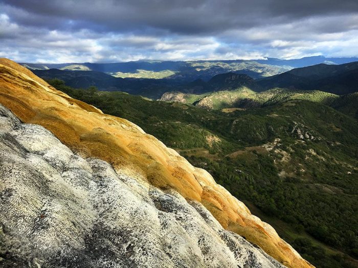 Hierve el Agua 2
