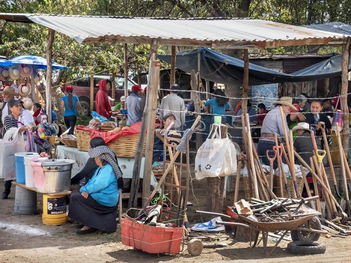 Markets of Oaxaca 13