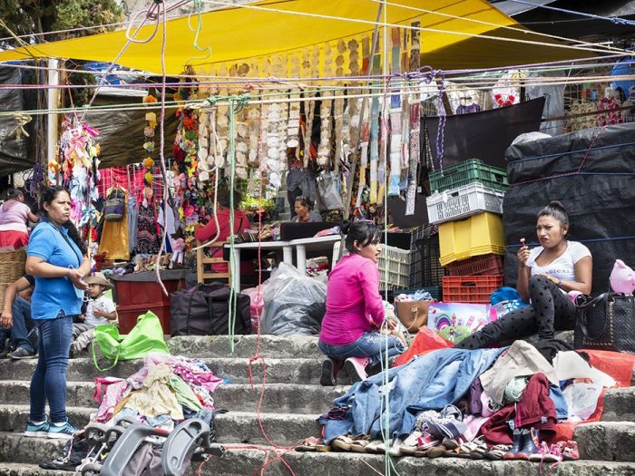 Markets of Oaxaca 15
