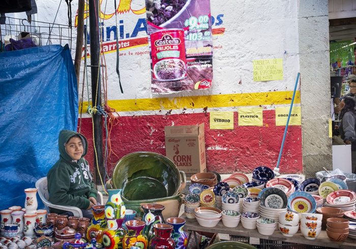 Markets of Oaxaca 16