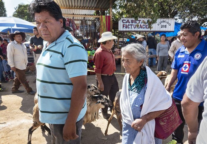 Markets of Oaxaca 6