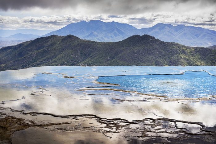 Mineral Pool, Hierve el Agua
