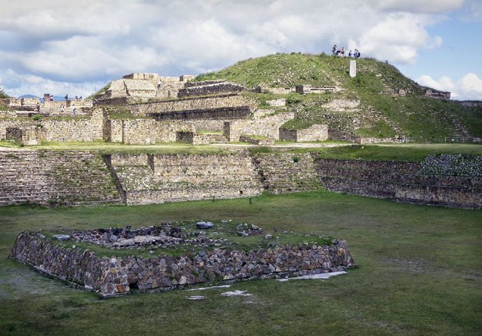 Monte Alban 1