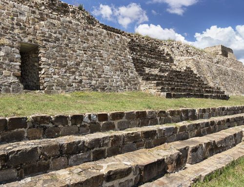 Monte Alban 4