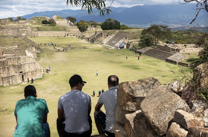 Monte Alban 8