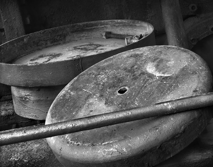 Museum of Transportation #5, Detail, 1993