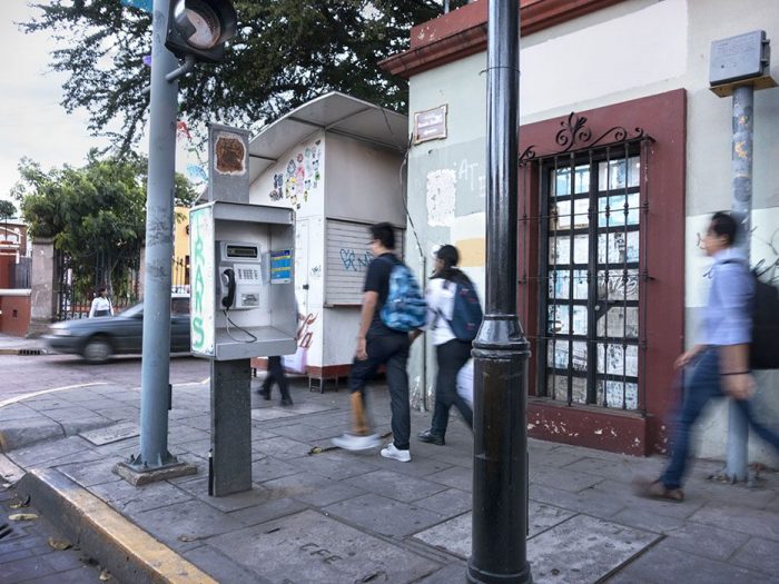 Streets of Oaxaca 10