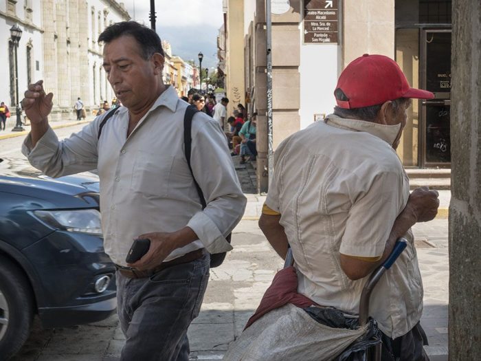 Streets of Oaxaca 12
