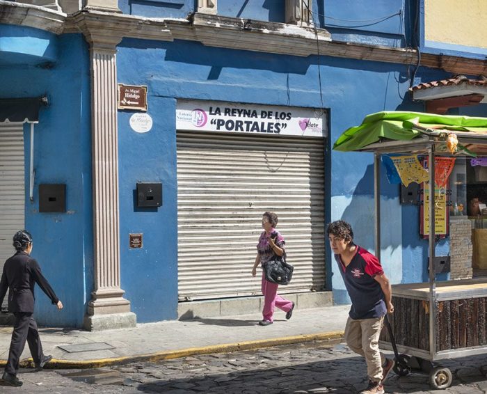 Streets of Oaxaca 14