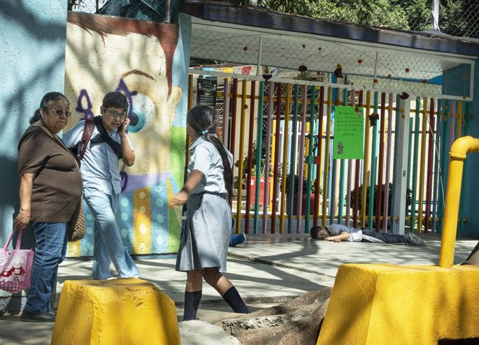 Streets of Oaxaca 33