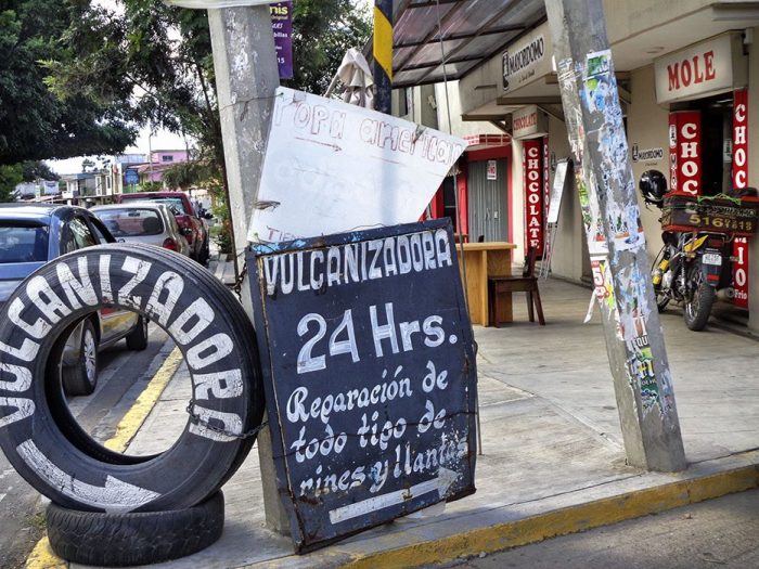 Streets of Oaxaca 34