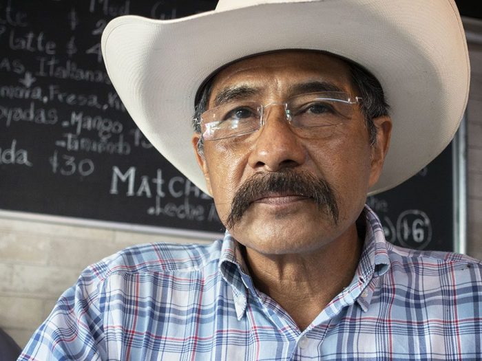 Carlos, Streets of Oaxaca 35