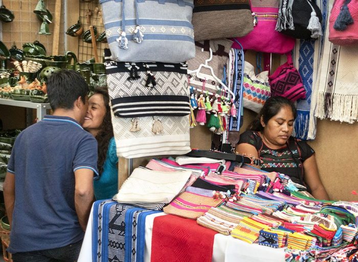 Streets of Oaxaca 38