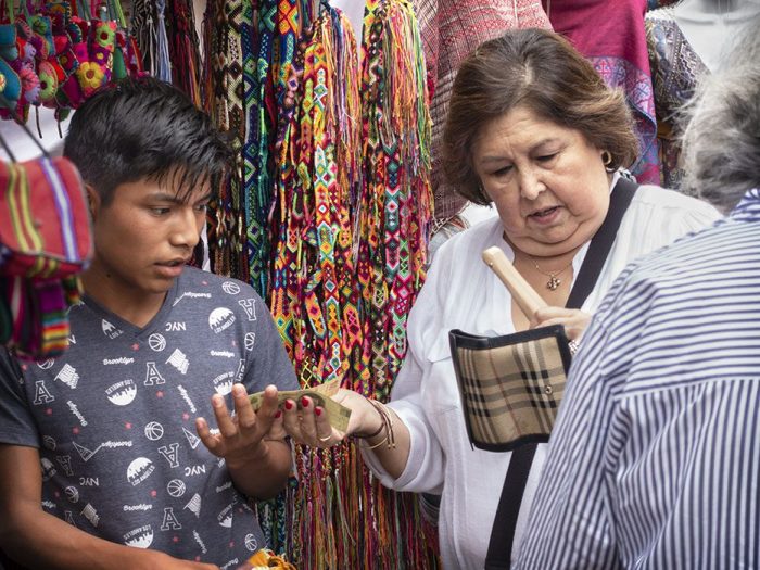 Streets of Oaxaca 40