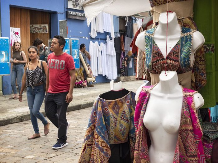 Streets of Oaxaca 41