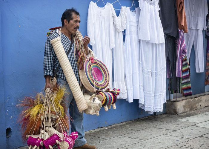 Streets of Oaxaca 42