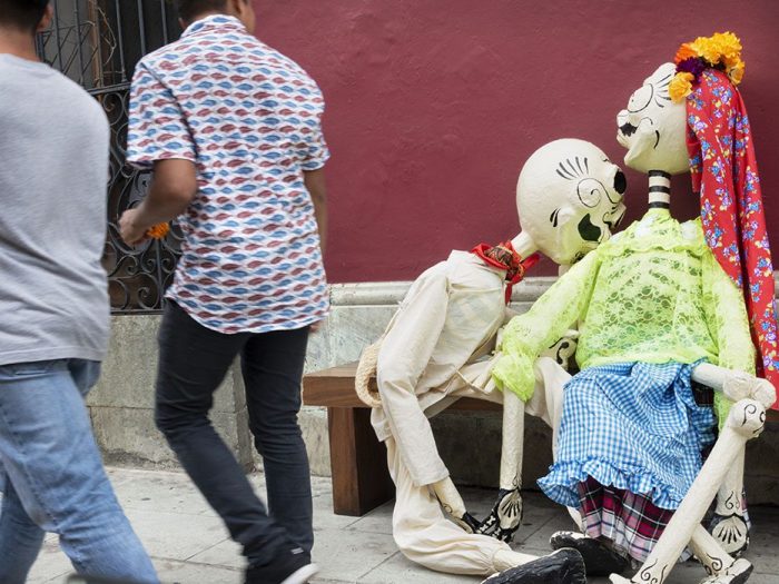 Streets of Oaxaca 48