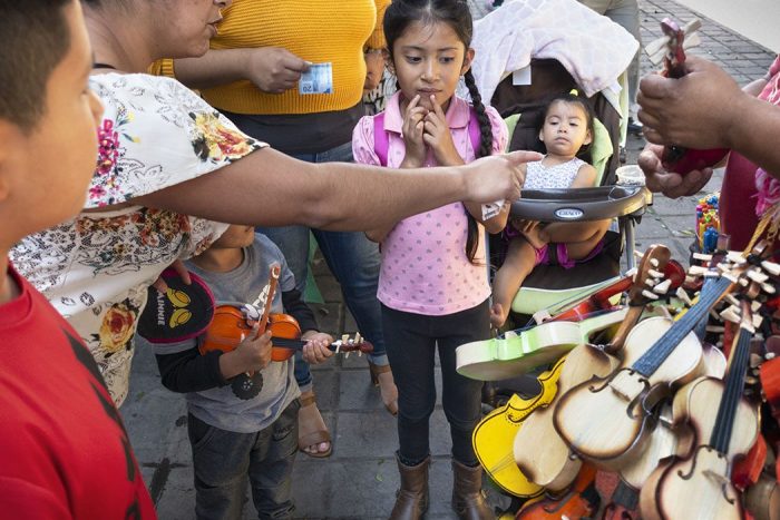 Streets of Oaxaca 55