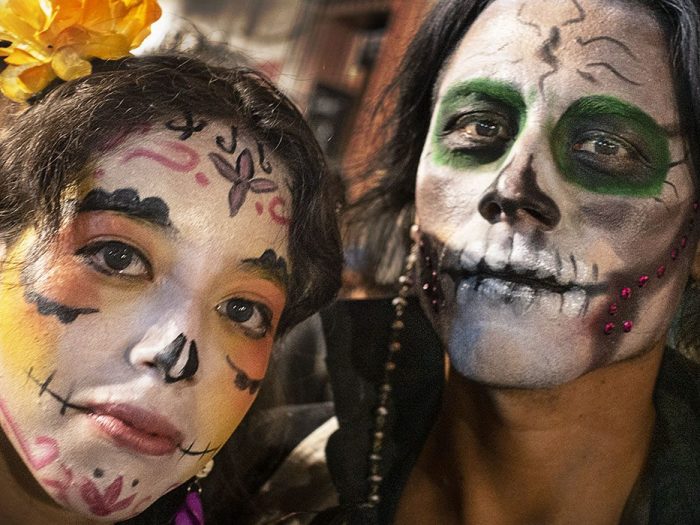 Day of the Dead, Night  64