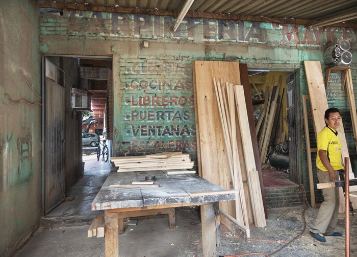 Streets of Oaxaca 7